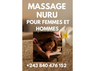 MASSAGE POUR FEMMES ET HOMMES