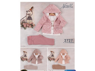 Habits pour enfants - Pullover, Tricots