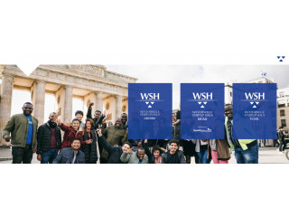 WESTERWELLE FOUNDATION YOUNG FOUNDERS PROGRAMME!