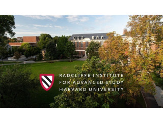 HARVARD UNIVERSITY RADCLIFFE FELLOWSHIP PROGRAMME