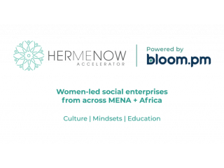 HER-ME-NOW ACCELERATOR FOR WOMEN-LED ENTERPRISES