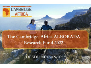 CAMBRIDGE-AFRICA ALBORADA RESEARCH FUND