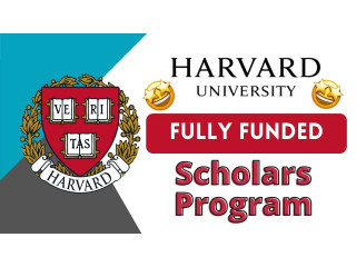 HARVARD ACADEMY SCHOLARS PROGRAMME FOR AREA STUDIES!