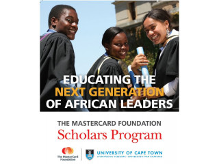 Fully Funded Scholarship at University of Cape Town