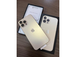 Apple iPhone 13 Pro Max Gold 256Go