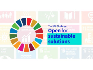 IRISH AID SDG CHALLENGE FOR SUSTAINABLE SOLUTIONS