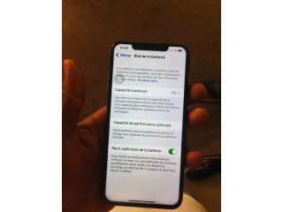 Iphone xsmax 64gb