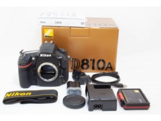 Nikon D810A 36.3 MP Digital SLR Camera