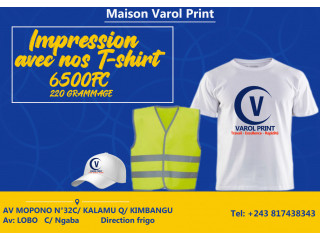 Maison Varol mets à votre disposition une promotion