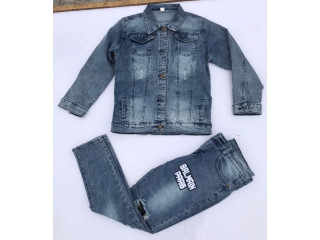 Complet Vêtements pour Enfants - Complet Jeans