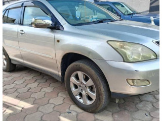 TOYOTA HARRIER BK DISPONIBLE CHEZ EL-MOTORS TOUJOURS MWANA BILAKA