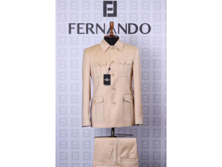 Complet Veste Fernando