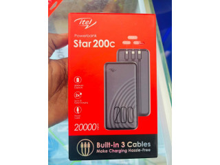 Power Bank Star 200 C de qualité en vente