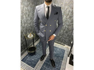 Ensemble Veste - Costume de qualité pour hommes