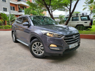 Hyundai Tucson Année : 2016/2017 en vente à bon prix