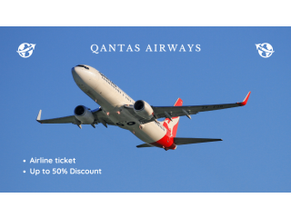 Qantas Airways Business Class Flights