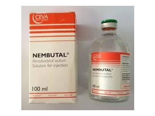 Nembutal Pentobarbital Sodique et KCN en vente sans ordonnance