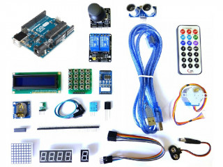 Kit Complet Arduino nanon