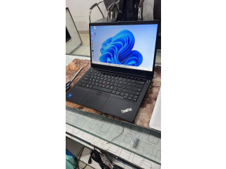 Lenovo thinkpad i7 11eme génération