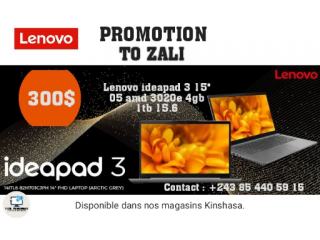 LENOVO IDEAPAD 3