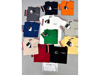 Polo homme