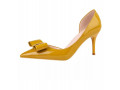 belles-chaussures-a-haut-talon-et-devant-pointu-avec-noeud-pour-dames-a-bon-prix-small-0