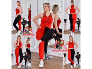 Complet singlet + pantalon / femmes