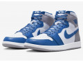 basket-nike-air-jordan-1-mid-unc-patent-aj-1-homme-et-femme-small-0