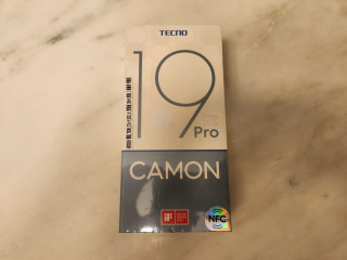 Tecno Camon 19 Pro 5G 256GB 8GB RAM / $100 / Whatsapp: +13654359327
