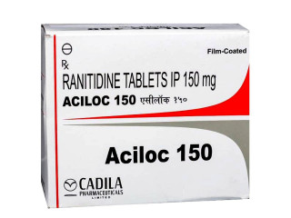 Aciloc 150 mg ces