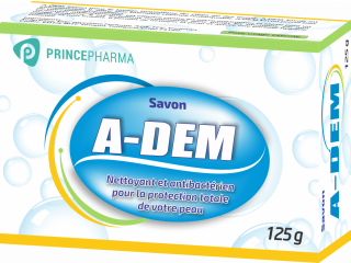 A-DEM Savon 125 G