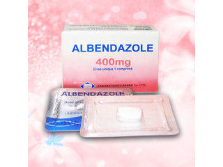 ALBENDAZOLE 1CES 400mg PT