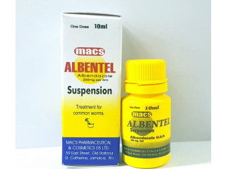 Albentel  200 mg  sp 10 ml